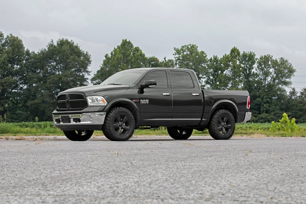 1500 Kit System 2009-2011 359.23 N3 Spring Coil 2.5" Rough Suspension (fits) Country Struts 4WD Loaded Truck Lift