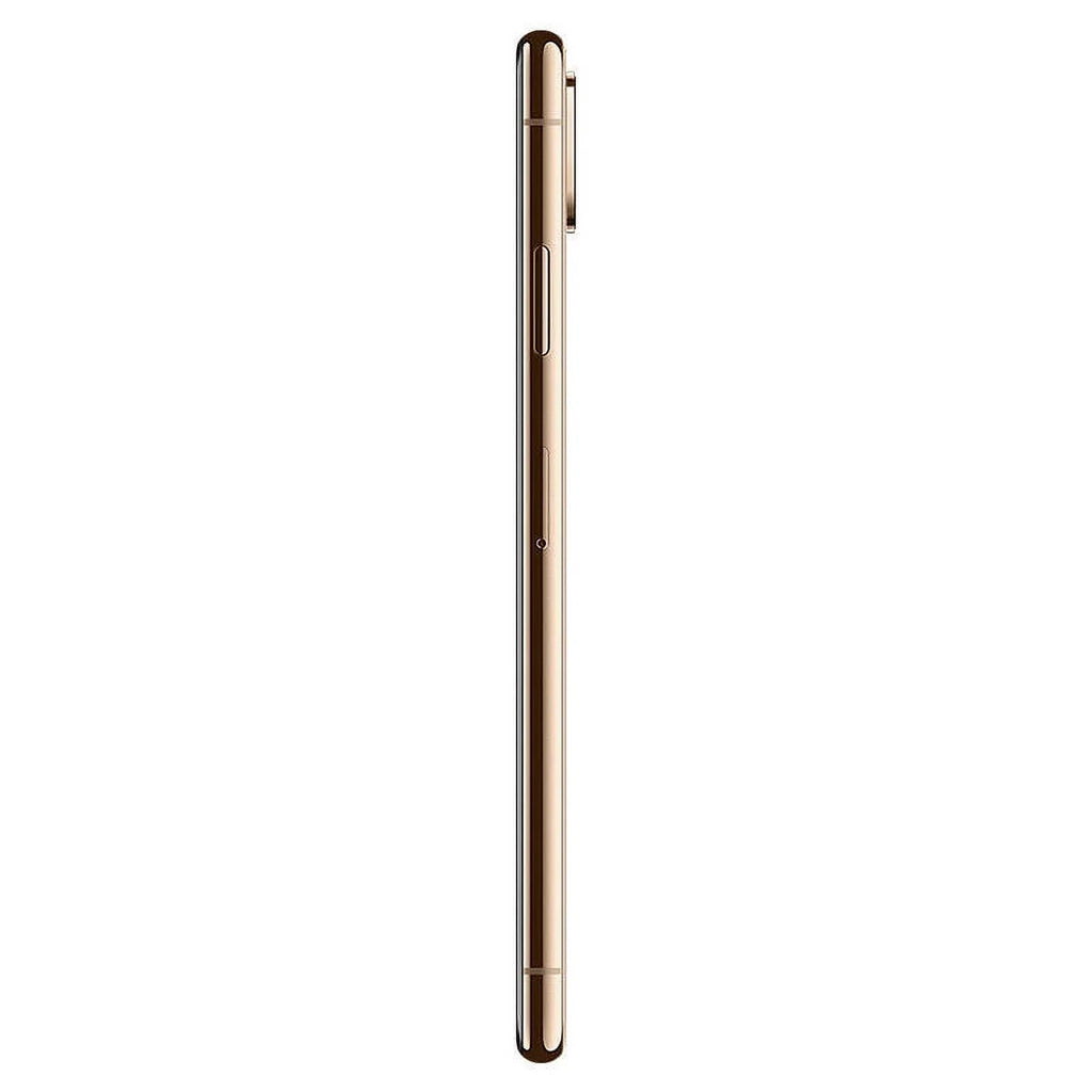 Restored (Refurbished) (&T) Max Gold Apple iPhone 64GB
