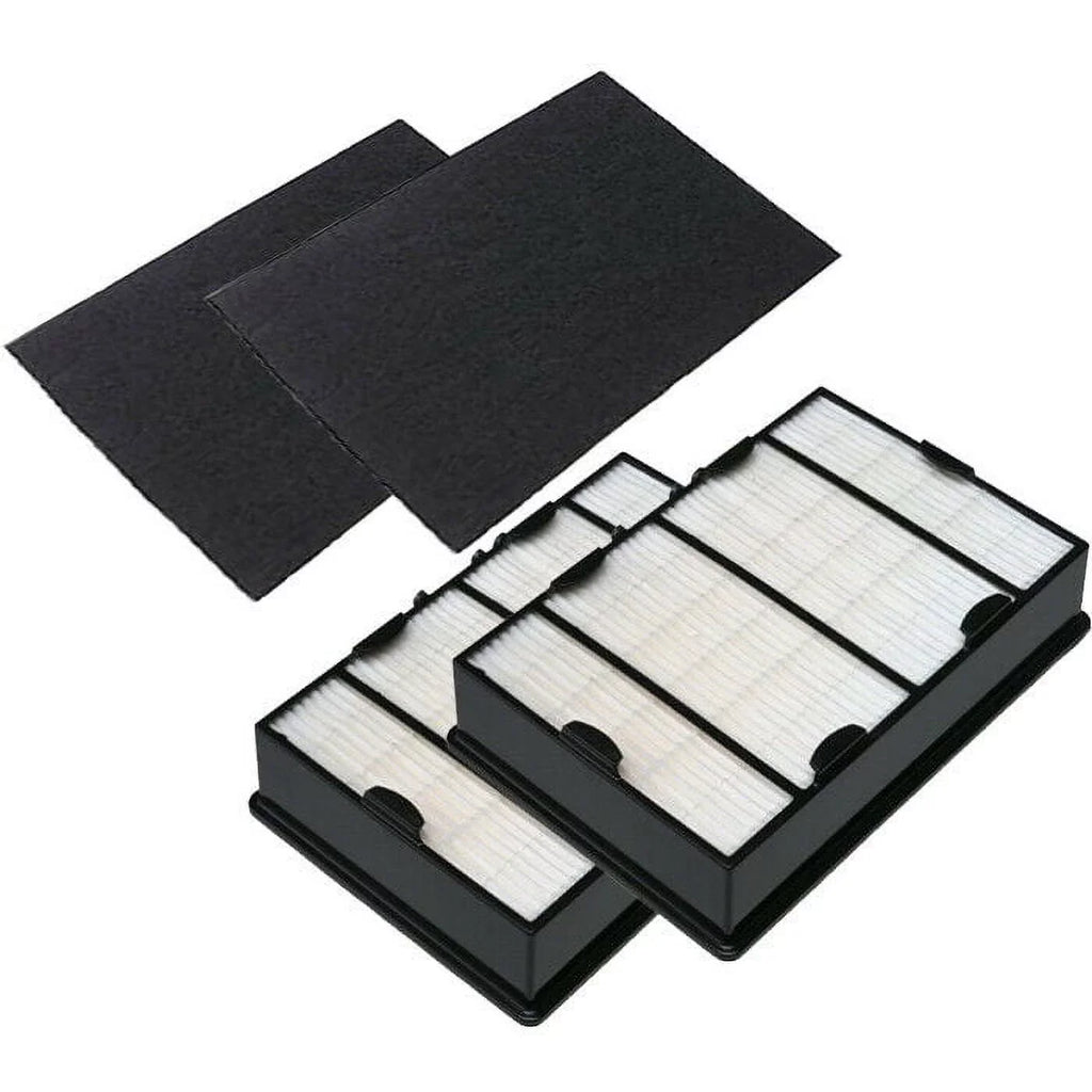HAP9726-U, B Allergen HAPF600D HAP756-U, HAPF600 Filter HAP633-U, HAP759-, HAP9726B-U, / HAP726-U, Holmes HAP8650B-U, HAP616- Pre for HAP616B-, Replacement HAPF60CS ®Pack 2