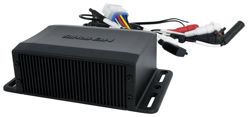 Source Bluetooth SMC2A Hidden // Receiver Audio Marine Memphis Unit