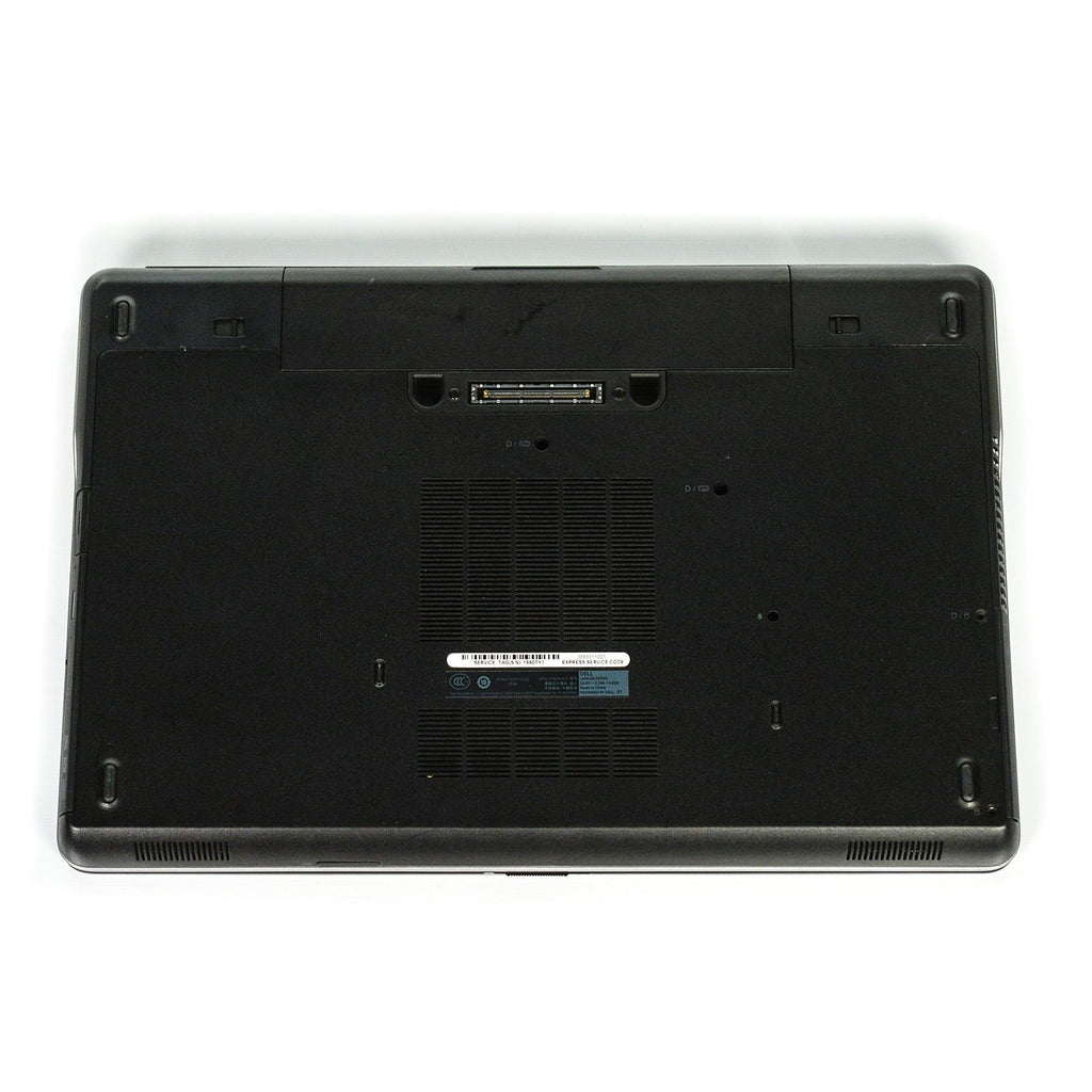 Win 4GB v. Dell 10 Laptop Pro 250GB E6540 Used Dual-Core B Latitude i5