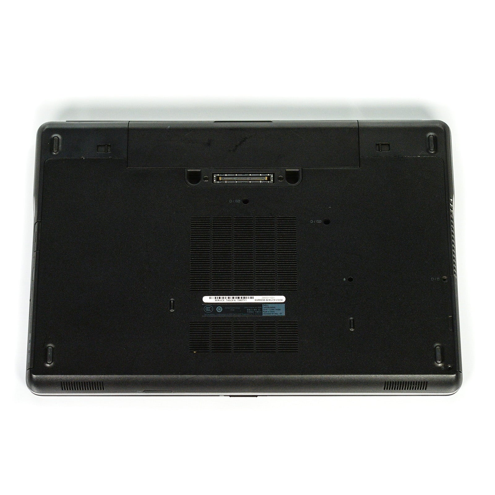 Win 4GB v. Dell 10 Laptop Pro 250GB E6540 Used Dual-Core B Latitude i5