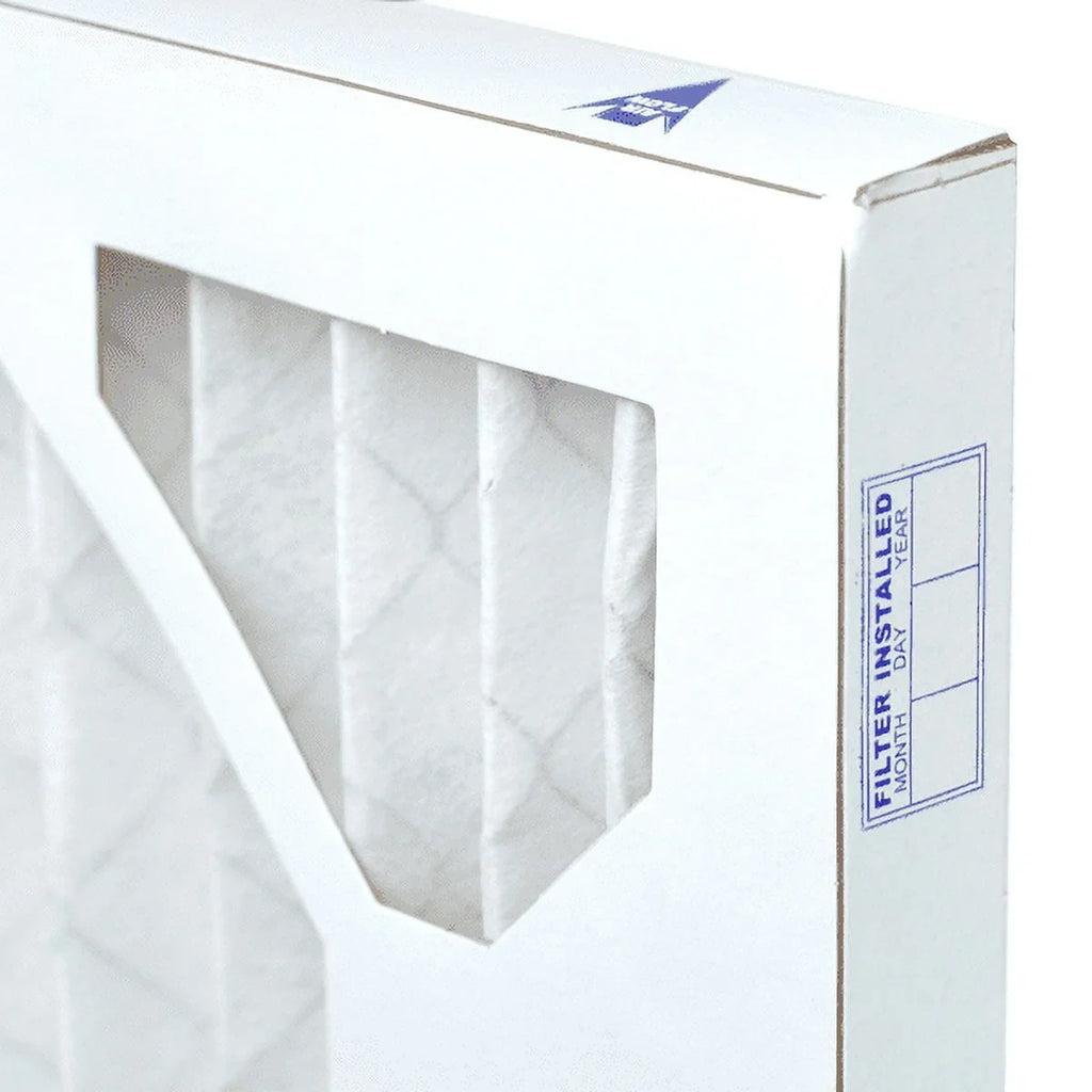 Filters Furnace Replacement Filter 8 Air Pleated Dust 20x36x1 Filter, AIRx 6-Pack