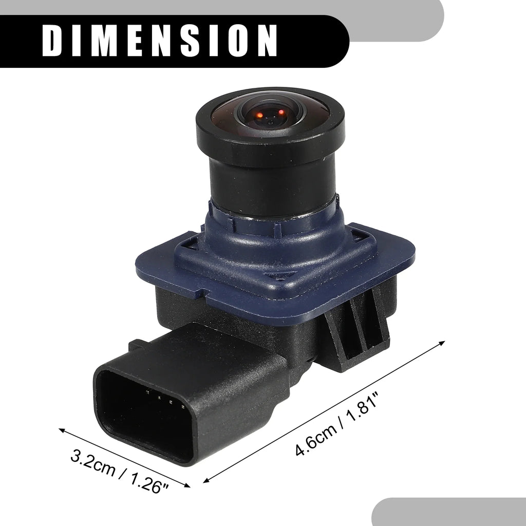 for Reverse Assist 2013-2016 Camera Car Up View Park Rear Camera Back Fusion Rear No.DS7T-19G490-DD