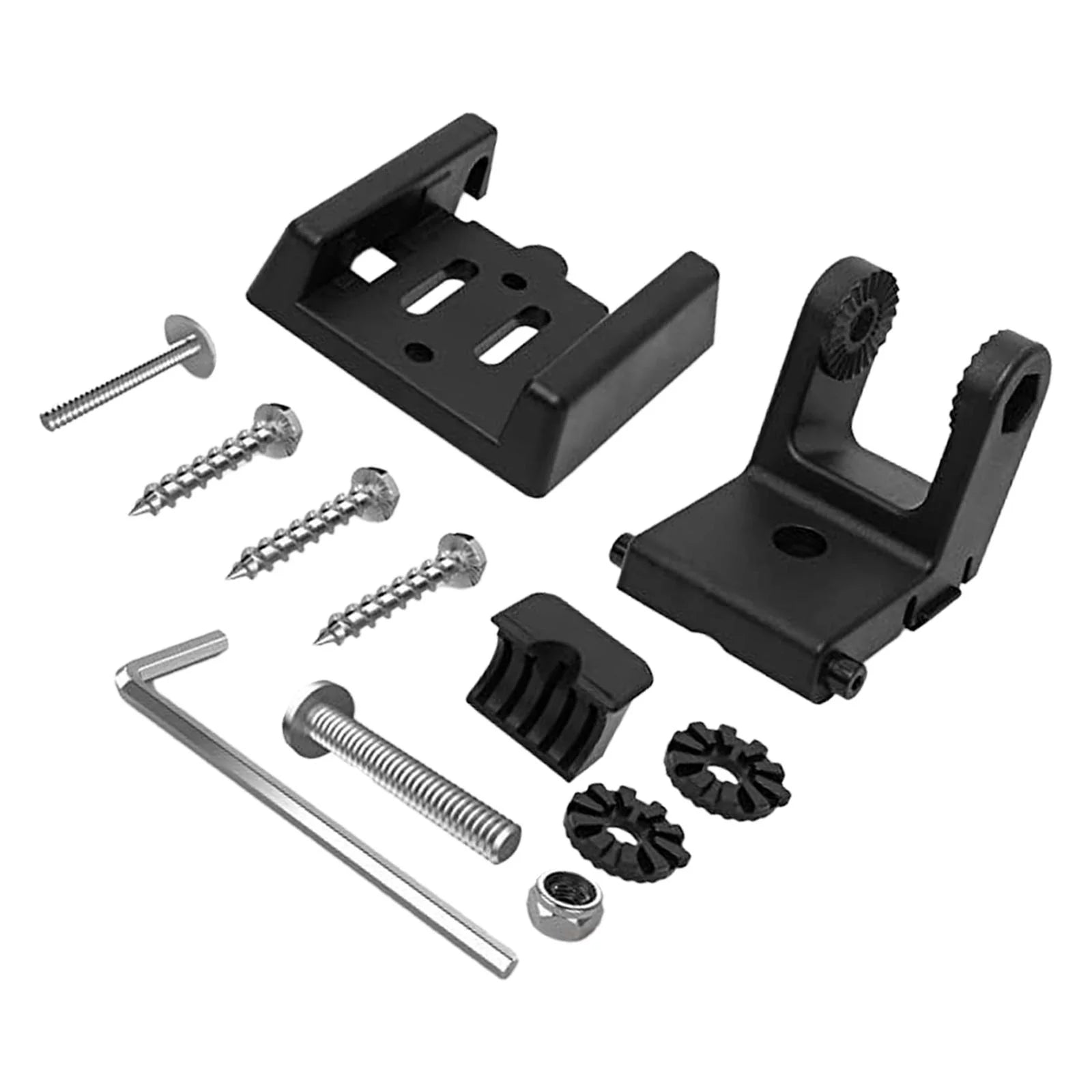 Transom Set Hardware Bracket 9HW for T 9HW Transducer Mounting 920T