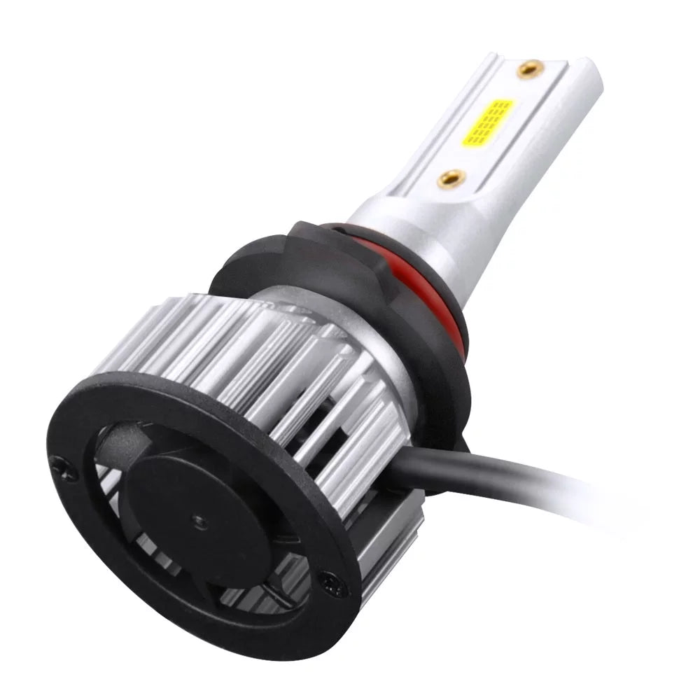 6pcs Light + 6000K 2013-2015, Bulbs Beam Low For Bulbs Mazda High H11 9005 -9 H11 Hedlight Fog
