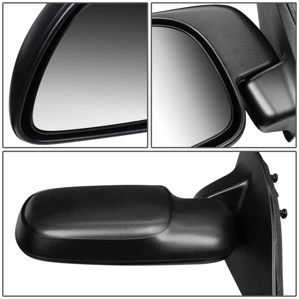 2010 06 Style 01 Motoring F350 F81Z17683AAB Duty Left 00 Door 09 02 F450 Manual Super 07 Excursion 03 04 F250 View Mirror Ford Side --FO1320209 / 1999 For 08 to 05 F550 Driver