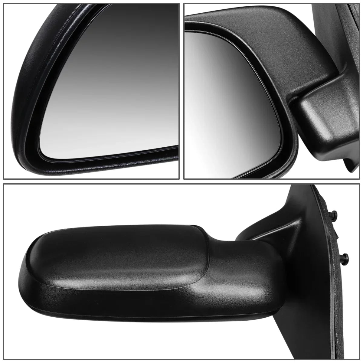 2010 06 Style 01 Motoring F350 F81Z17683AAB Duty Left 00 Door 09 02 F450 Manual Super 07 Excursion 03 04 F250 View Mirror Ford Side --FO1320209 / 1999 For 08 to 05 F550 Driver