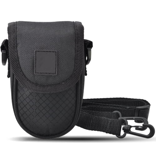 AZ425 Digital Extra Case Kodak (Black) Camera +Tripod Kit + Battery + -64GB PIXPRO