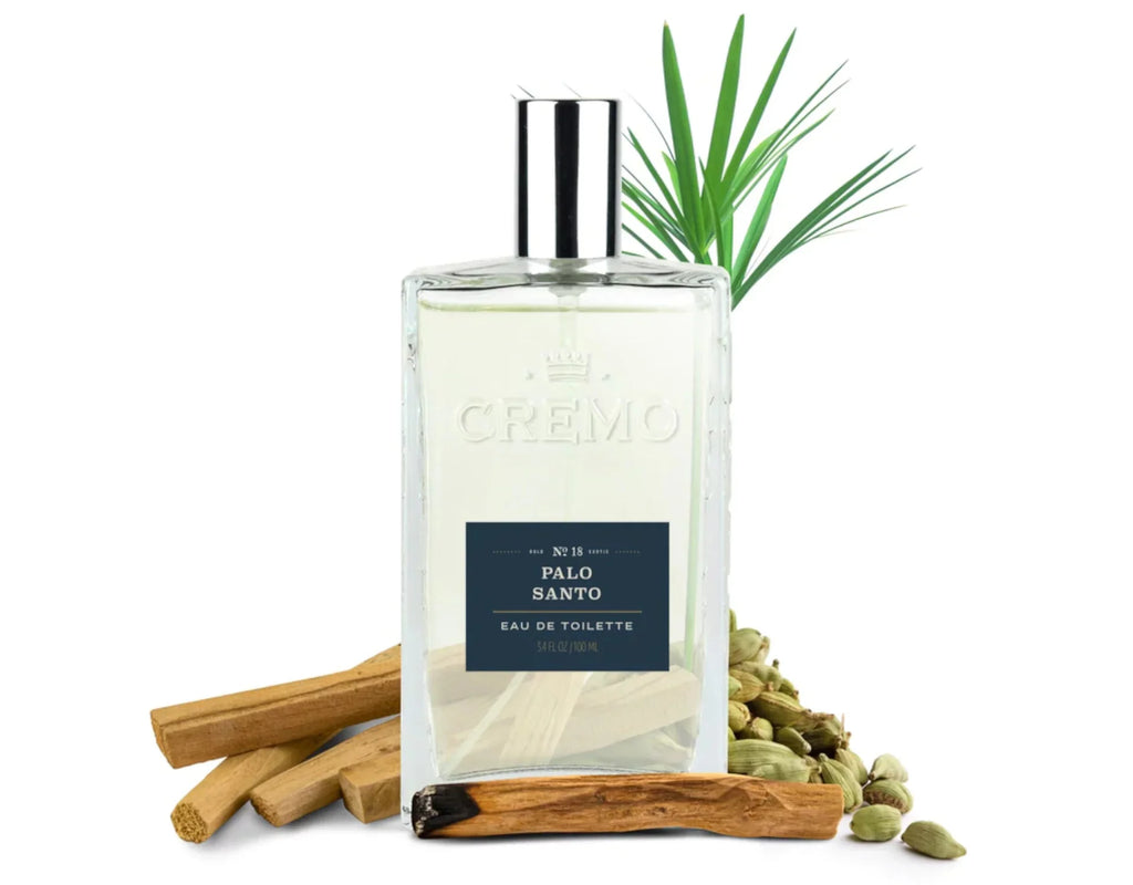 Cremo 5 For of Collection Pack Oz. Palo No. Reserve - Cologne Men Fl. 3.4 18 Santo,