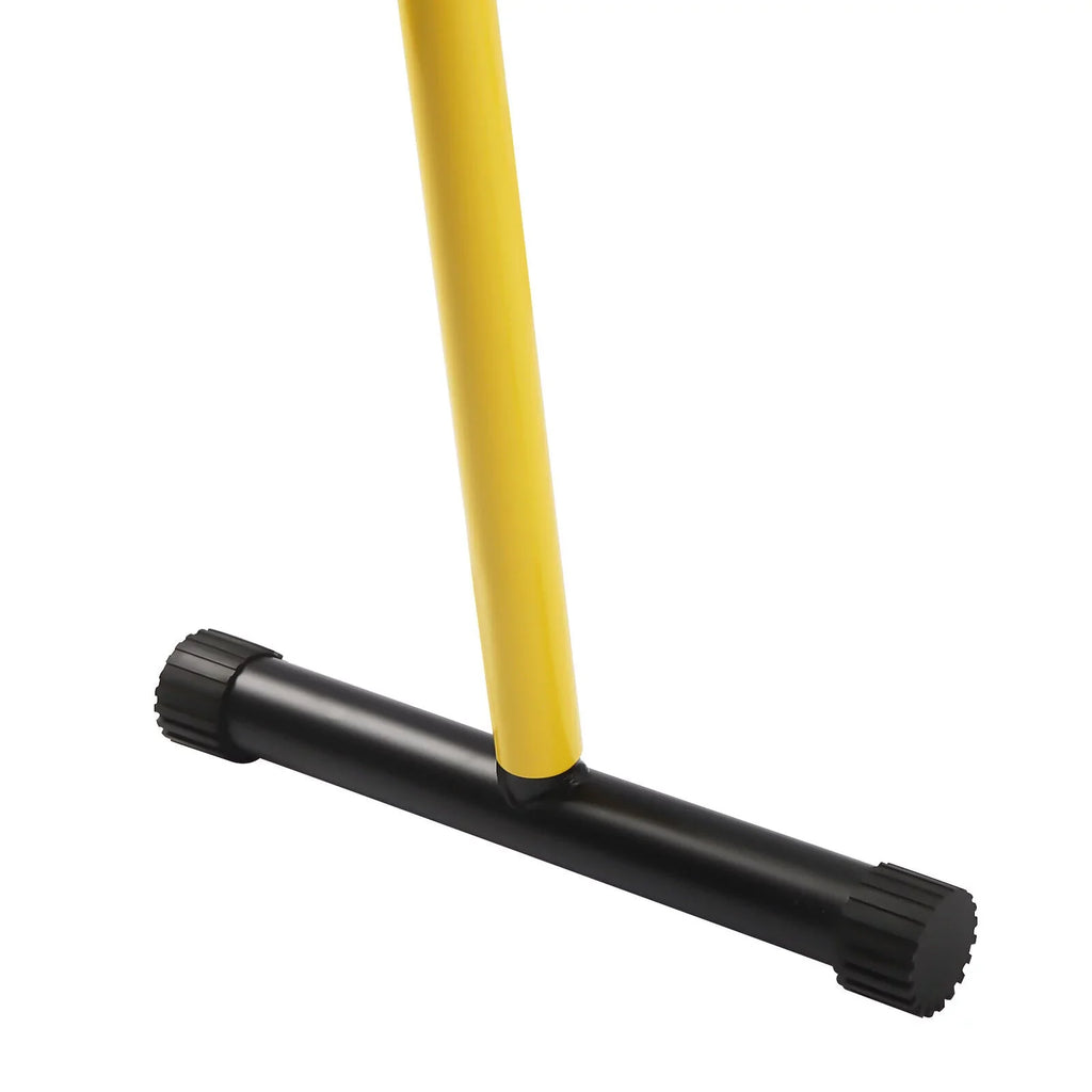 Steel Your Inches Shoulders, Chest, Back Pipes Through Exercise Spacing,High-strength Pull-ups Bar Muscles, Abdominal Dip Arms, HiKaRiGuMi 20.08-26.77 Portable and