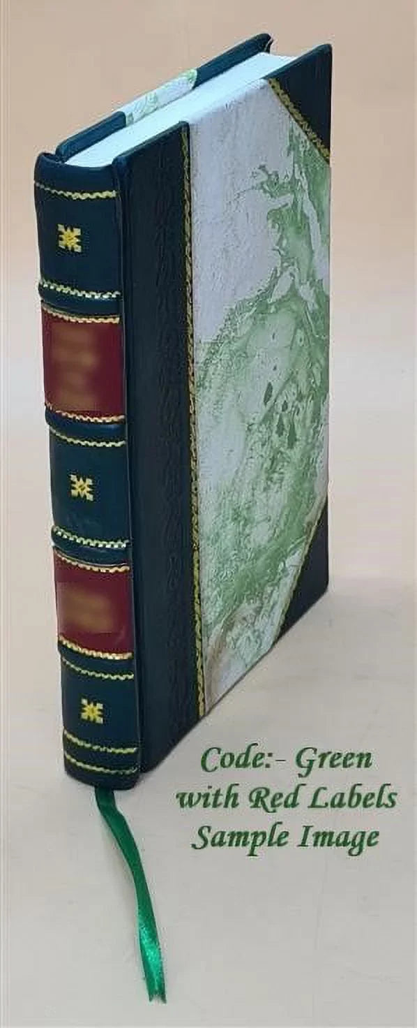 of Bound] 1914 the fathers The sins [Leather