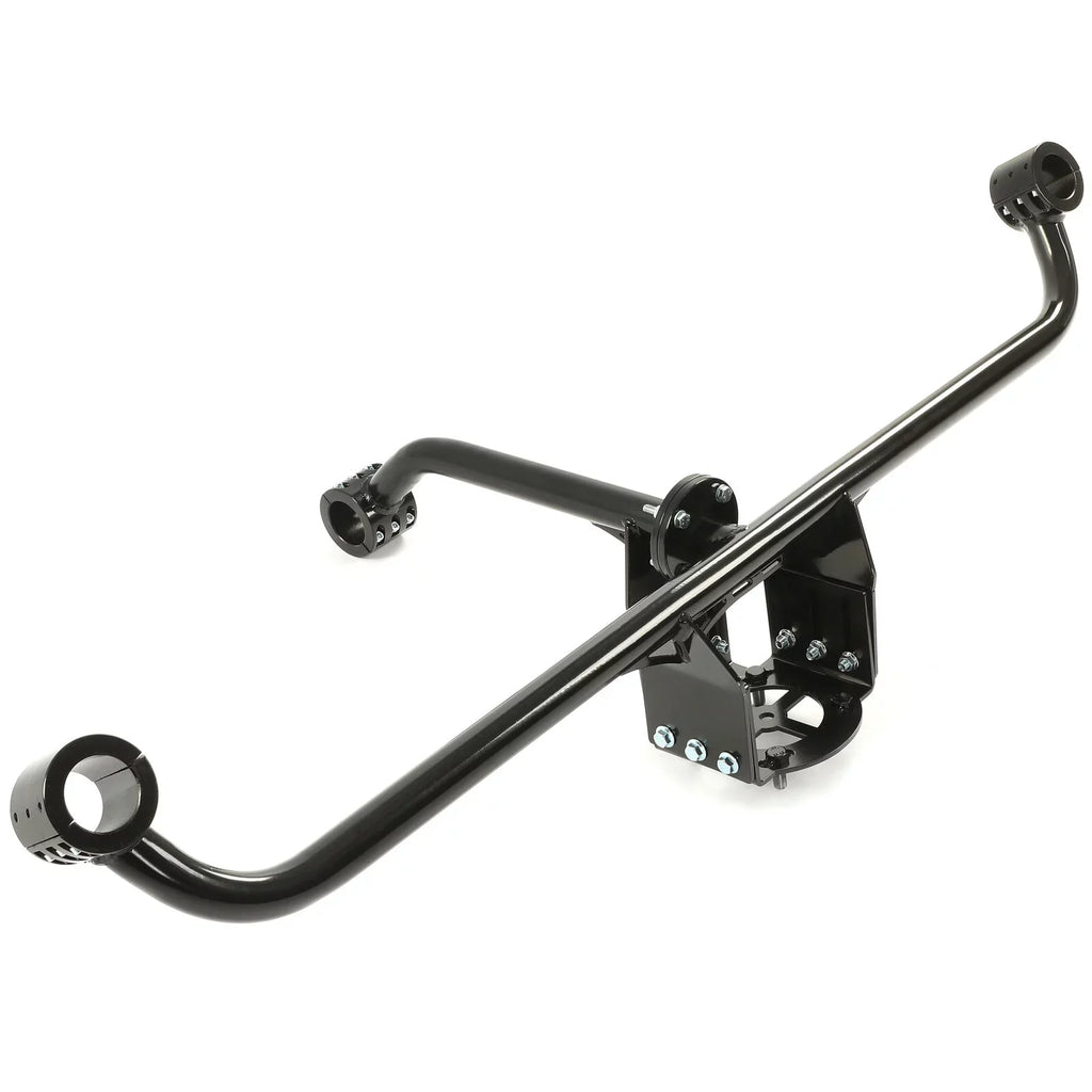 Turbo 2019 - Up 2018 Steel to Maverick Carrier Tire 2017-2020 Tire Tire R a Rack Holder for 32" Max X3 Mount Spare Kojem