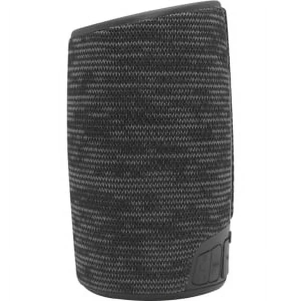 Black, System - - Rechargeable Gray - Battery Wireless Speaker[s] iBT77v2 iHome (ibt77v2gb) Speaker