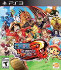 Red World Unlimited Piece: 3 - One PlayStation