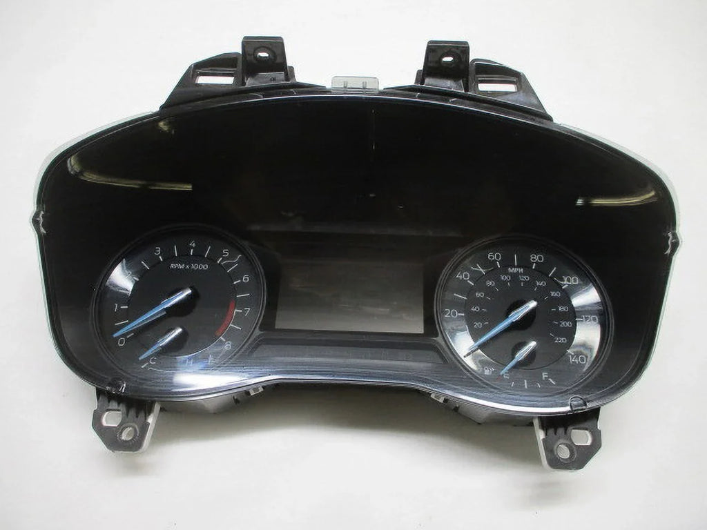 107K Ford Speedo Pre-Owned Speedometer 2017 Cluster (Good) Explorer