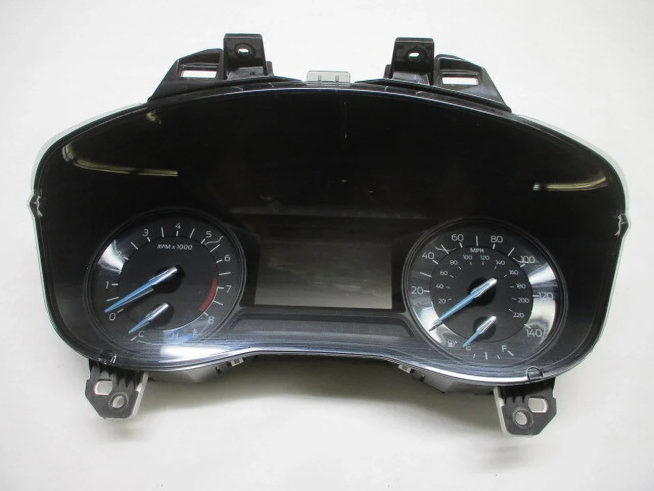 107K Ford Speedo Pre-Owned Speedometer 2017 Cluster (Good) Explorer