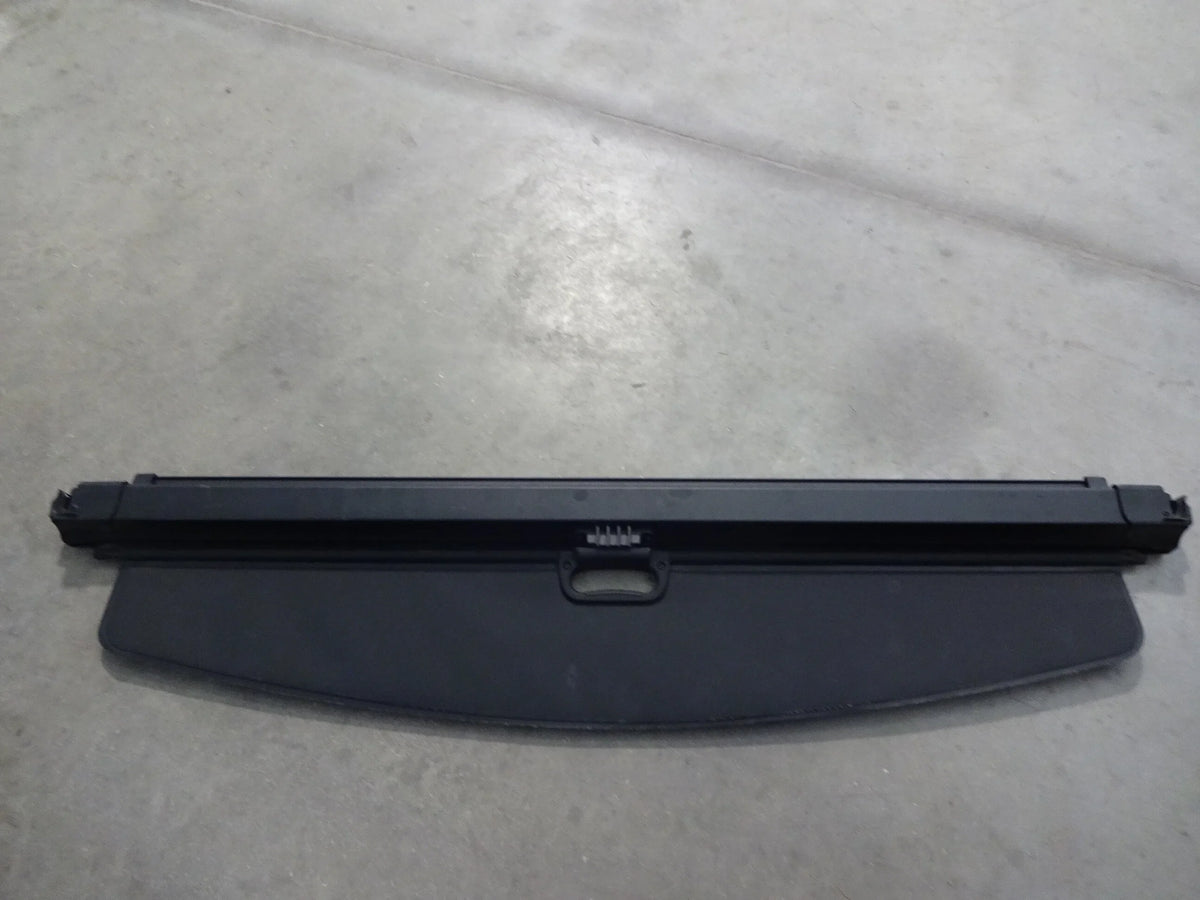 Cover Mounted X3 Trunk Cargo Pre-Owned 2017 (Good) Rear OEM