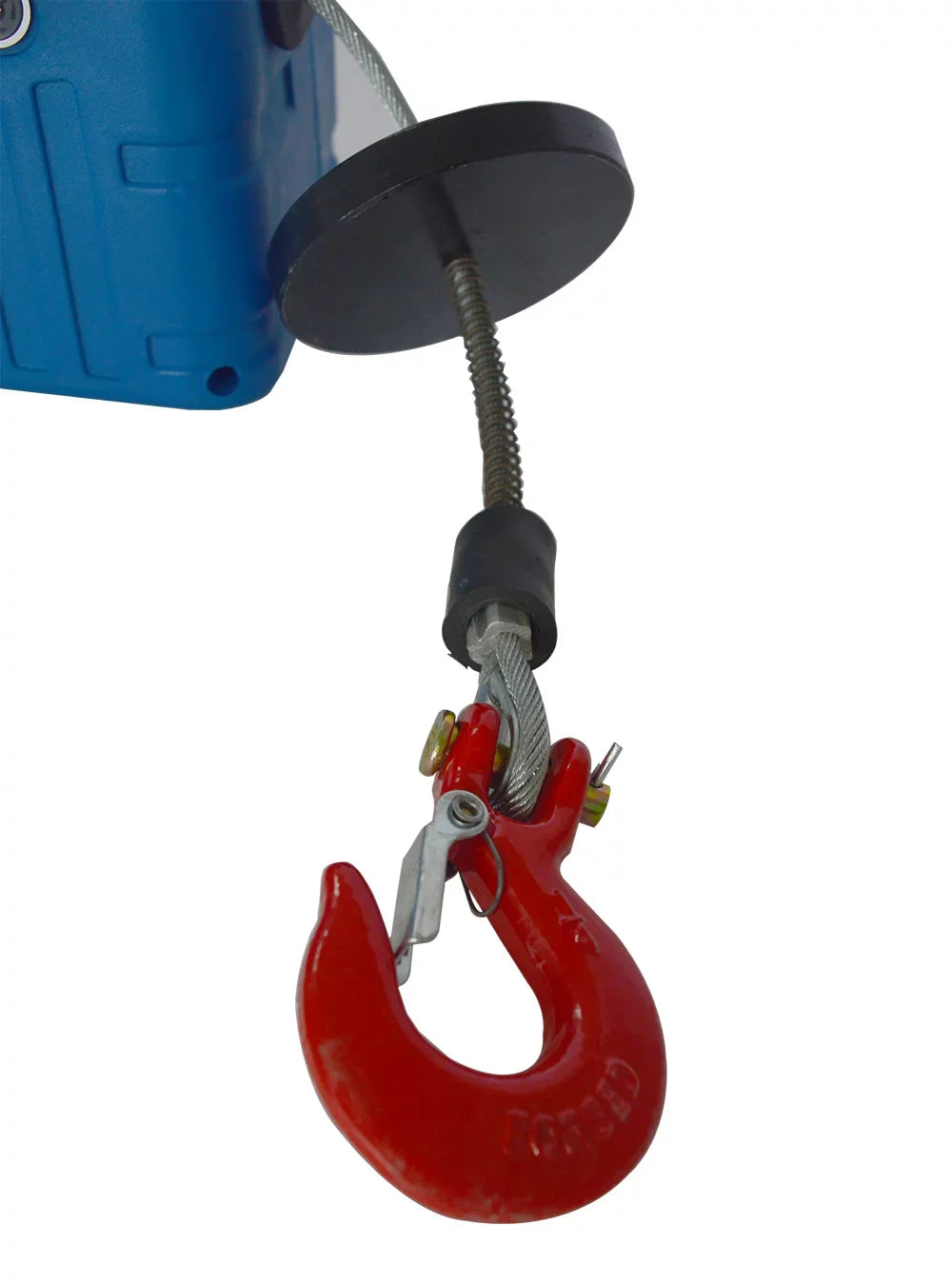 Control Hoist Winch Remote Portable with Electric