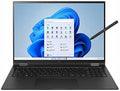 '- I7-1260P 16T90Q-K.AAC7U1 Pre-Owned 16" 16 512GB LG QHD (Fair) 2-IN-1 SSD TOUCH BLACK GRAM