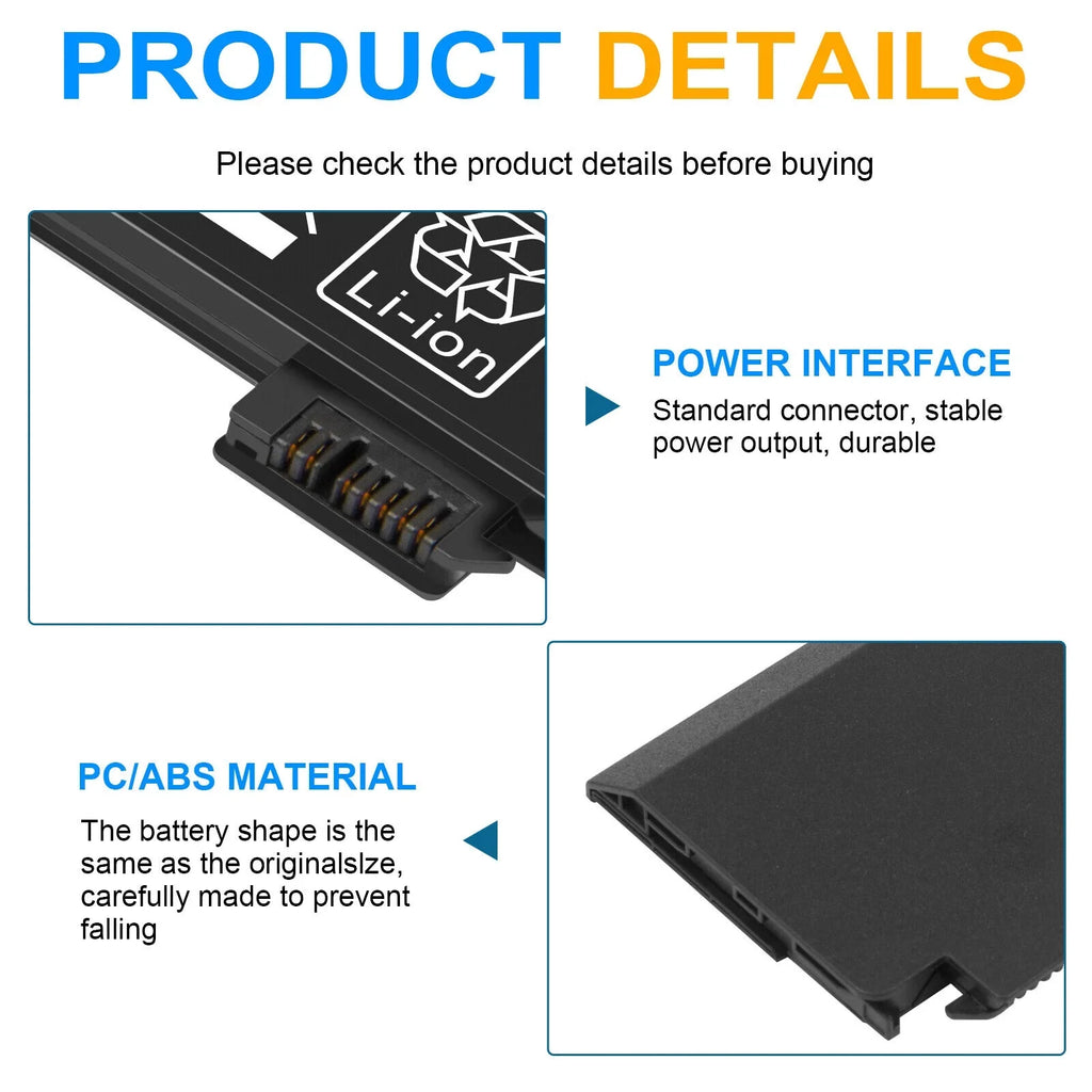 T450 X250 Lenovo ThinkPad For X240 X260 T440 T460 24Wh Battery 68+