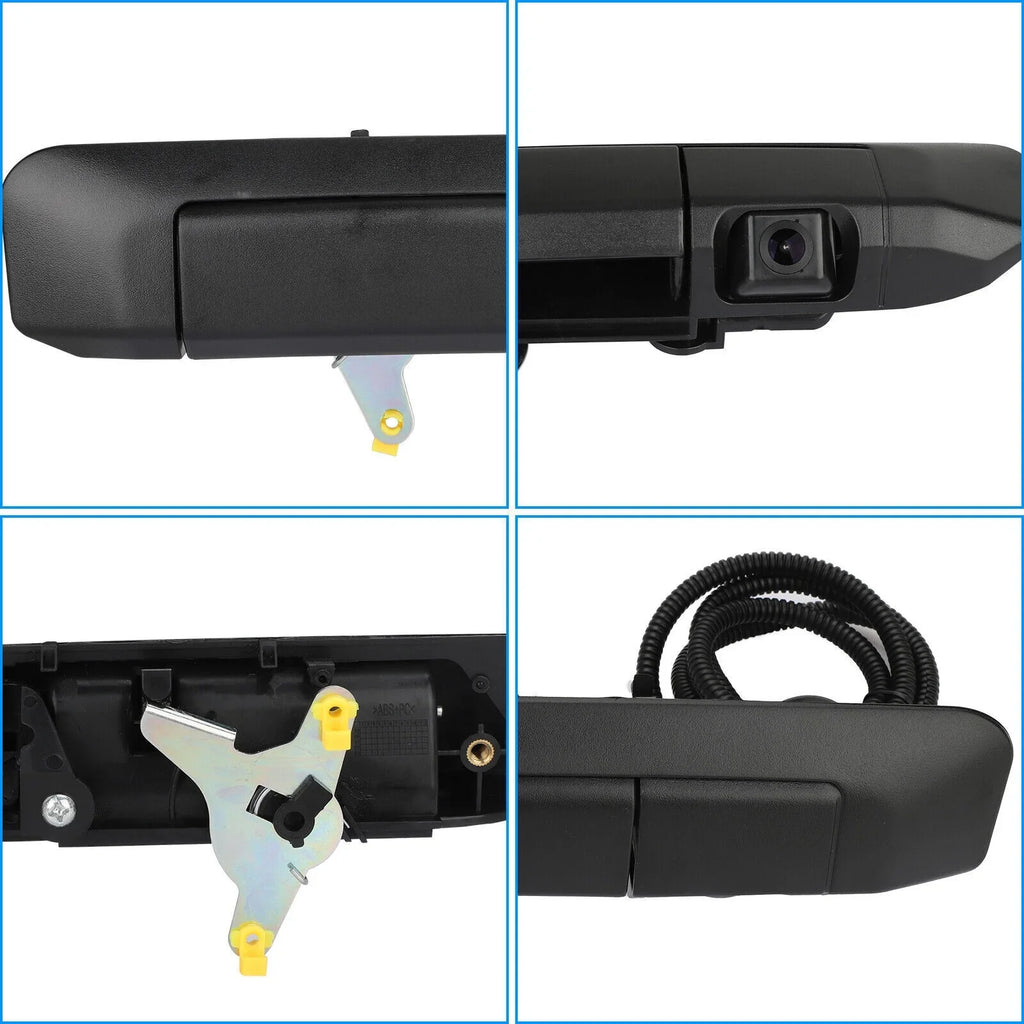for Tailgate 2008 2004-2014 Tacoma Camera Handle Xhy 2007 Backup 09 Toyota 2006