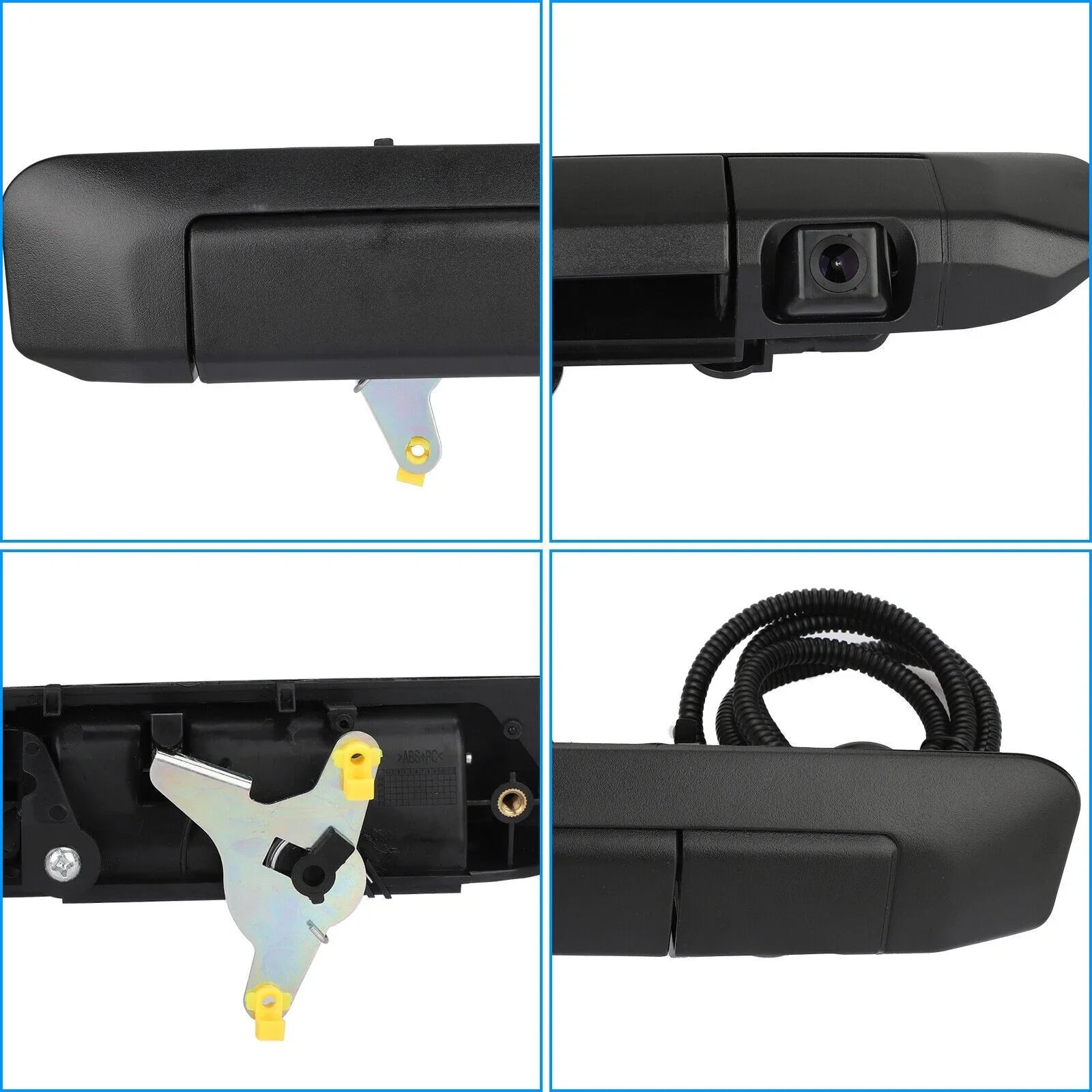 for Tailgate 2008 2004-2014 Tacoma Camera Handle Xhy 2007 Backup 09 Toyota 2006