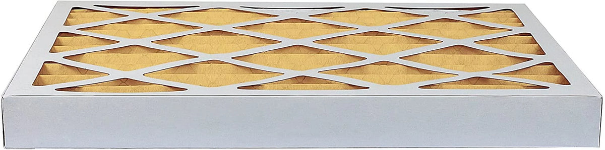 HVAC MERV Furnace 10x16x2 Pleated AC (6-Pack) Filters 11 Filterbuy Air