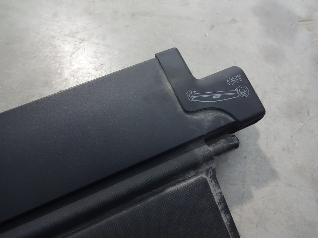 Cover Mounted X3 Trunk Cargo Pre-Owned 2017 (Good) Rear OEM