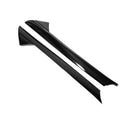 Molding Front Pillar Explorer Side BB5Z-7803145- Ford Windshield Driver Outer 11-19 Passenger for BB5Z-7803137- Trim