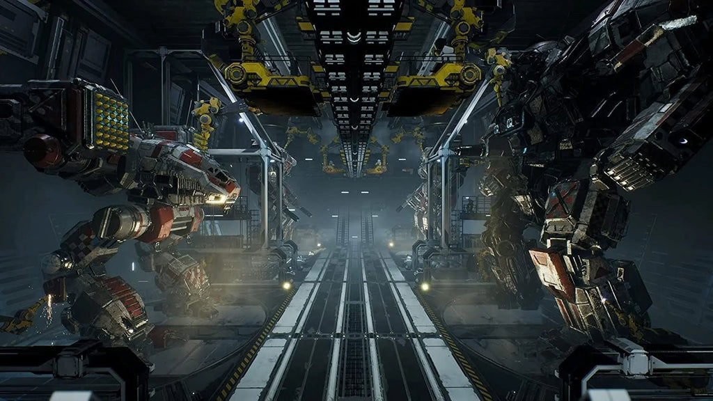 5: [Sony 5] PlayStation MechWarrior Mercenaries