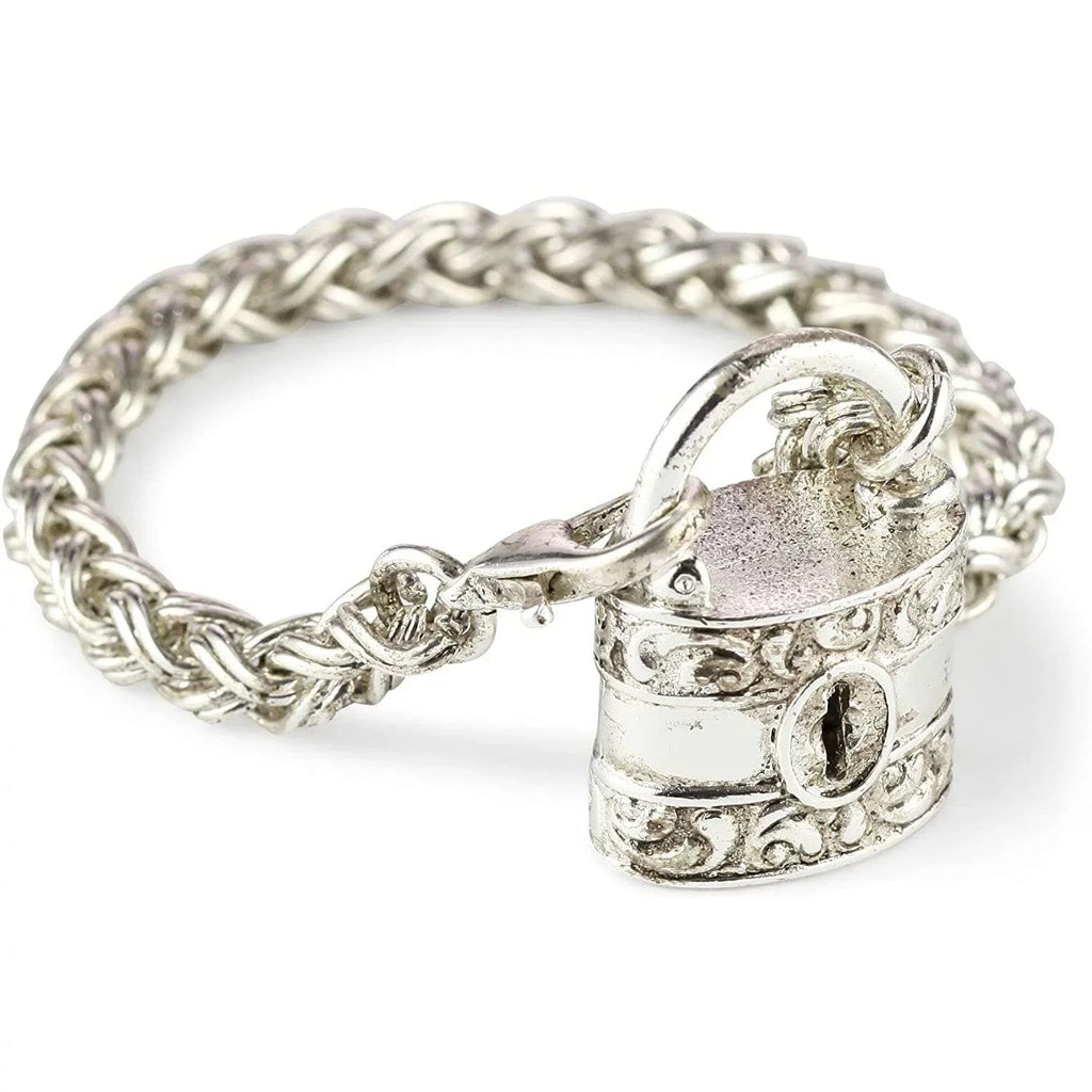 Antiquities Chest Bracelet Couture Lock Burgess