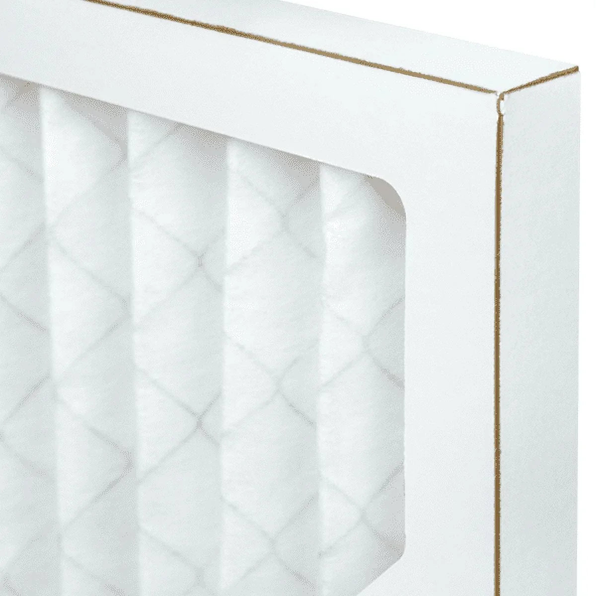 Air USA Filters in HVAC 8 Furnace Filter, Filter Air MERV Pleated AC Dust the AIRx 6-Pack, 10x16x1 Made