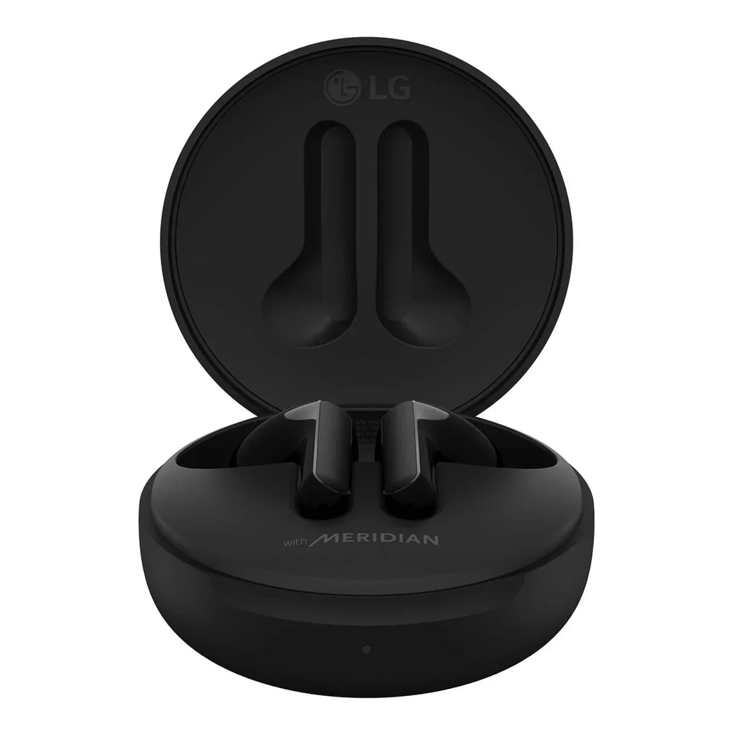 w/ Free LG Earbuds Audio Meridian Wireless TONE