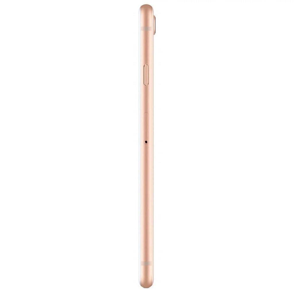 Phone 64GB - Restored Iphone Camera 8 12MP (Refurbished) w/ Rose Gold Sprint