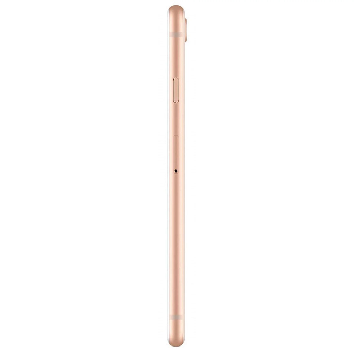 Phone 64GB - Restored Iphone Camera 8 12MP (Refurbished) w/ Rose Gold Sprint