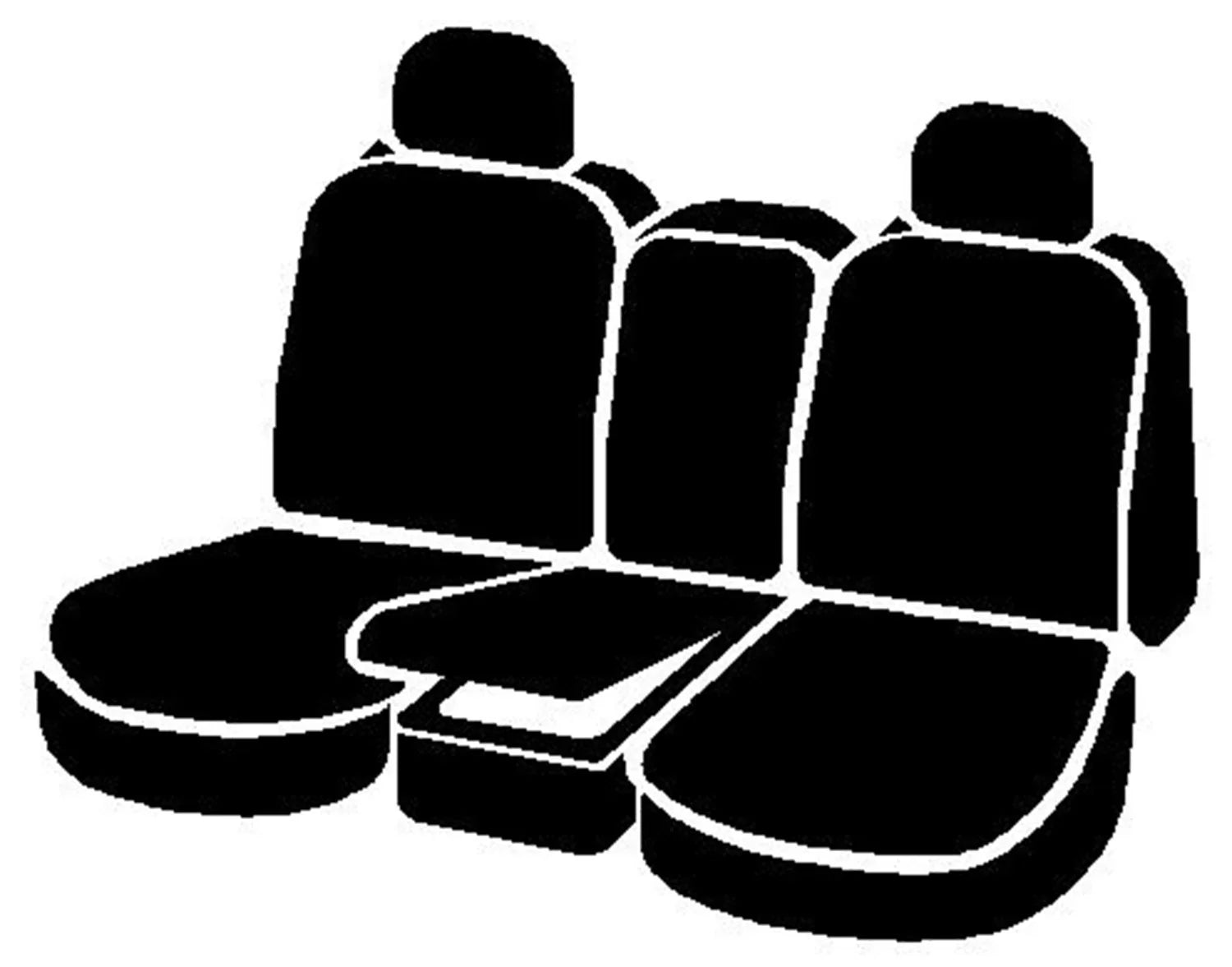Fia 1500 FIASL69-15 2006-2008 / 40/20/40 /06-09 W/ 2500 1500, 06-09 Fits SL69-15 select: Inc. 2006-2009 2500/3500 /