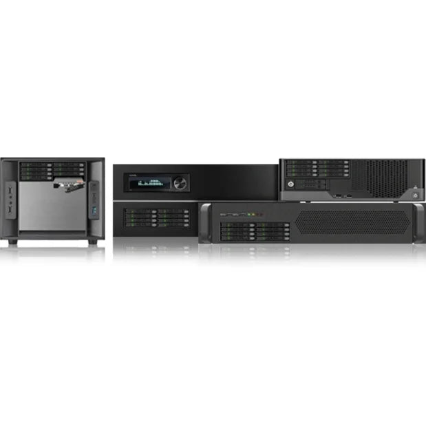 MiniSAS 5.25 8x2.5 in MB998IP-B Swap 1 Backplane bay Hot x