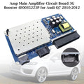 Board Amplifier 2010-2012 Audi Circuit Amp Q7 Main for 3G Booster 4F0035223P