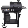 Oklahoma Grill Joe's 600 Pellet Rider