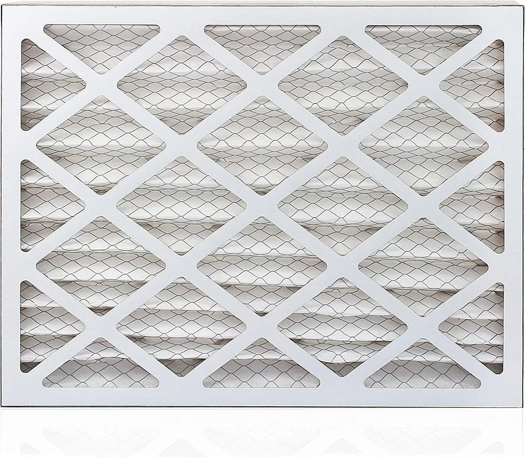 HVAC Furnace Air 15x20x2 Filters Filterbuy AC MERV 13 Pleated (1-Pack)