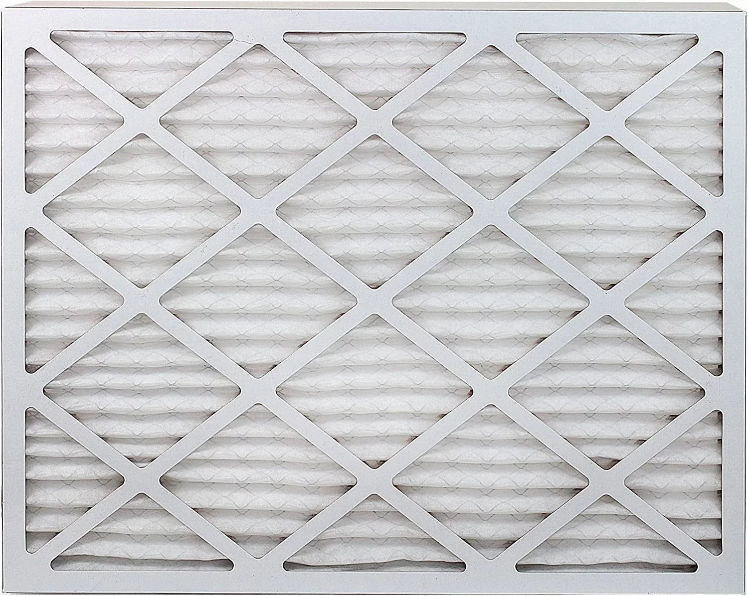 (6-Pack) Pleated 13 Filterbuy Filters Air 16x20x1 Furnace