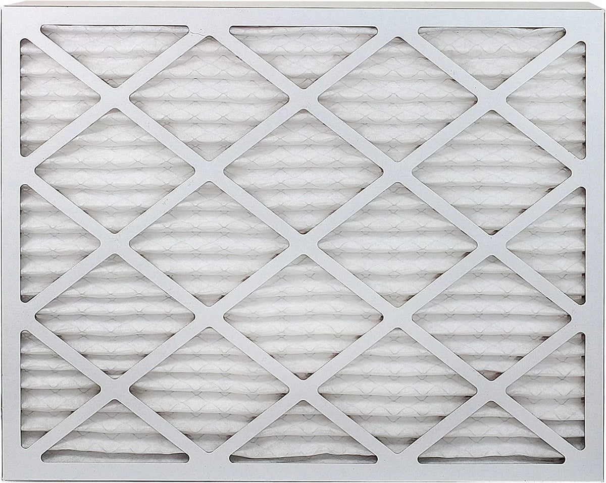 Filterbuy Air Pleated Furnace HVAC 13 MERV 18x20x1 Filters AC (3-Pack)