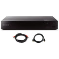 Sony Player Two Cable (2016) WiFi plus with BDPS3700 Bundle Streaming Blu-Ray