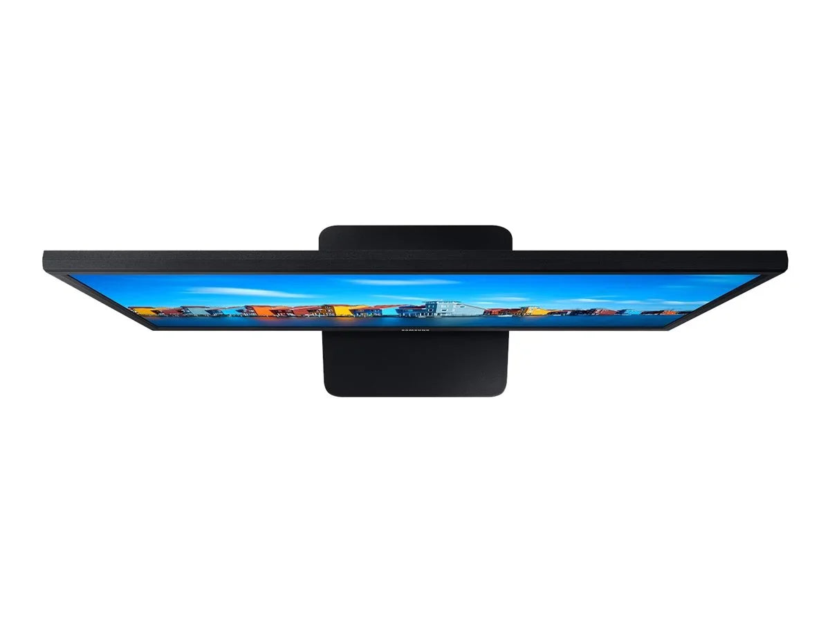 24 Format Large Full in. Black S33A Commercial Monitor, HD LED-LCD Series