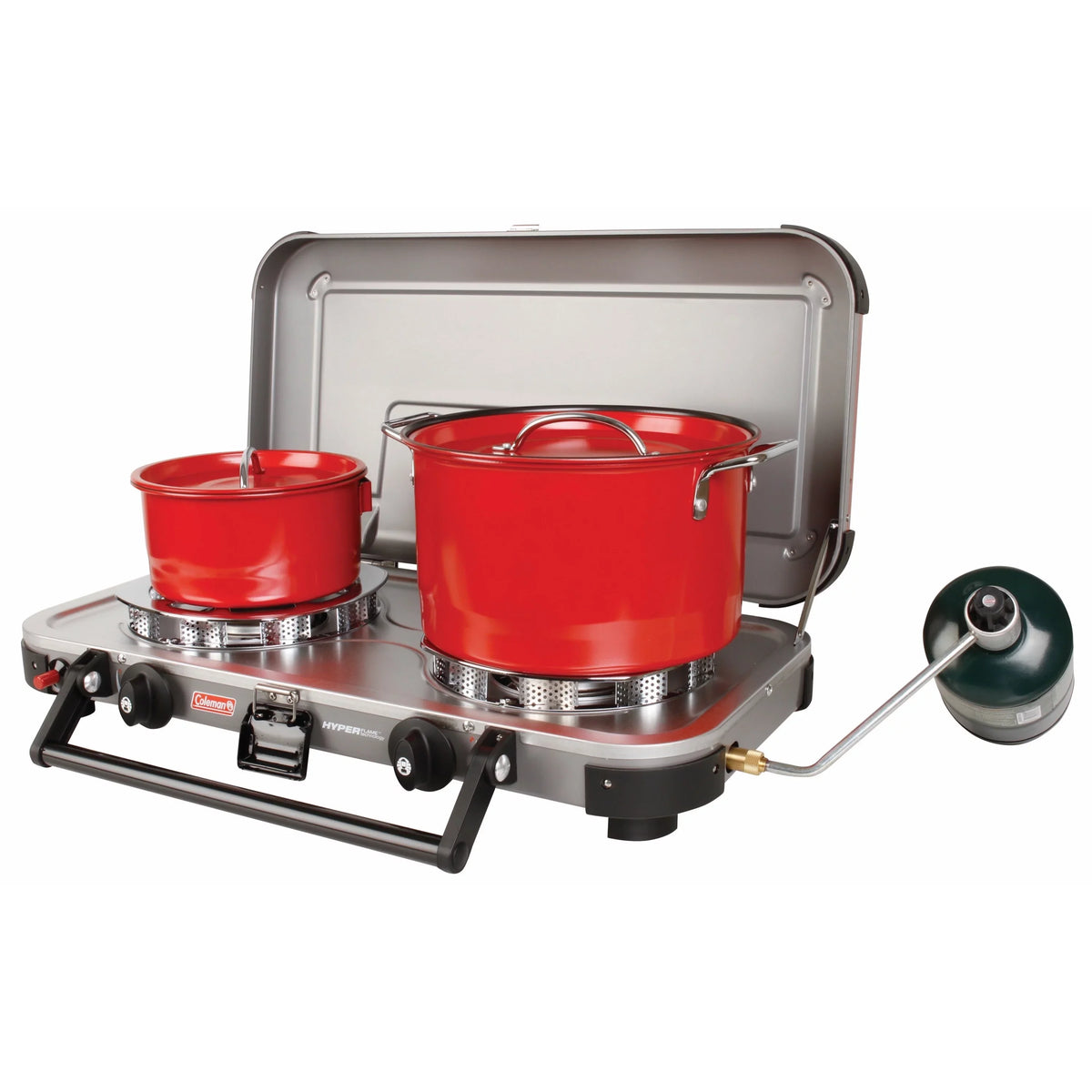 FyreChampion exterior Gladiator Stove, Coleman series Propane 3-IN-1 2000020105