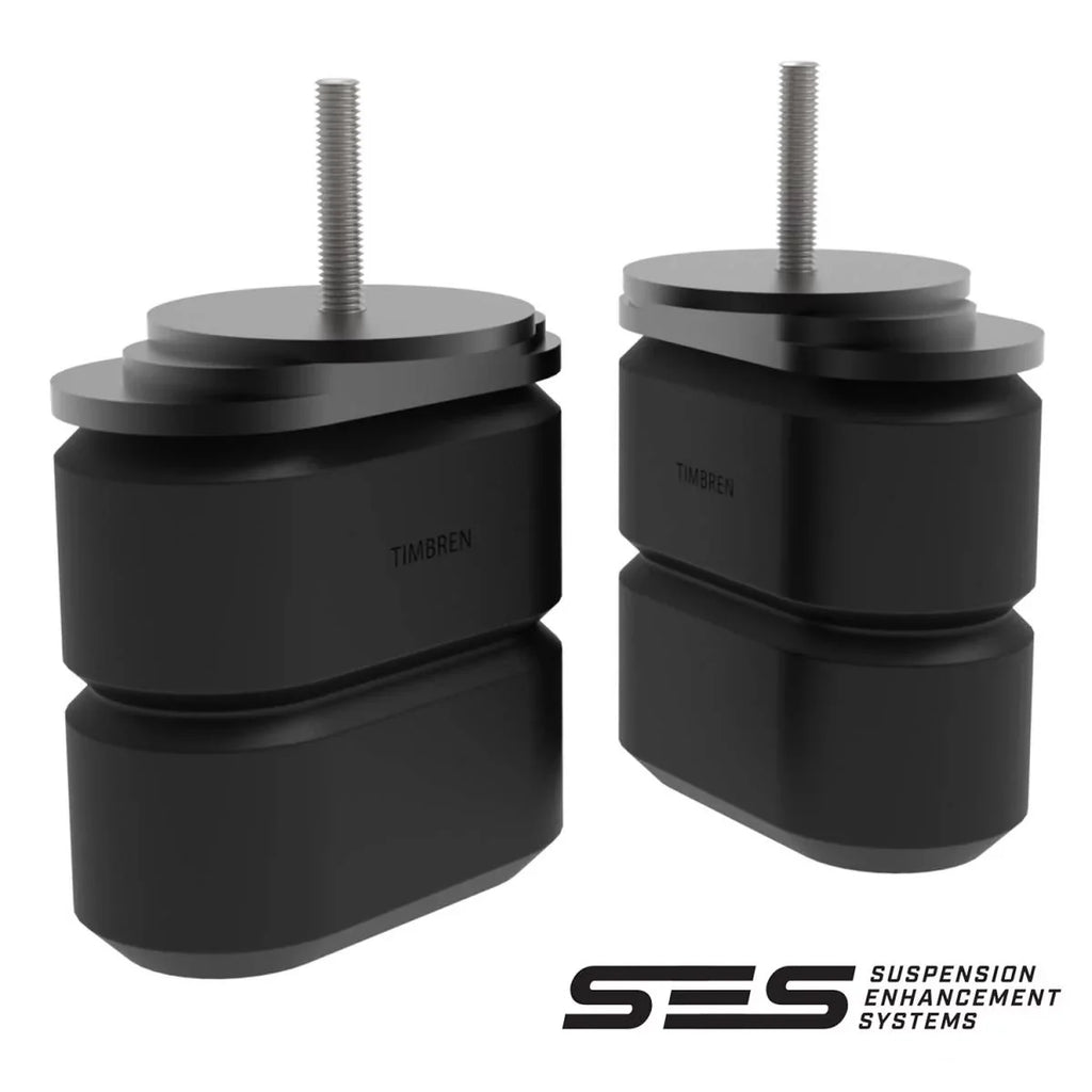 Enhancement System Fits 1500 GMRCK15MR Fits Helper Suspension 4WD 2017-2019 1500 Sierra Spring Timbren Chevrolet Kit Rubber MagneRide 2WD Rear Silverado