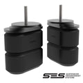 Enhancement System Fits 1500 GMRCK15MR Fits Helper Suspension 4WD 2017-2019 1500 Sierra Spring Timbren Chevrolet Kit Rubber MagneRide 2WD Rear Silverado