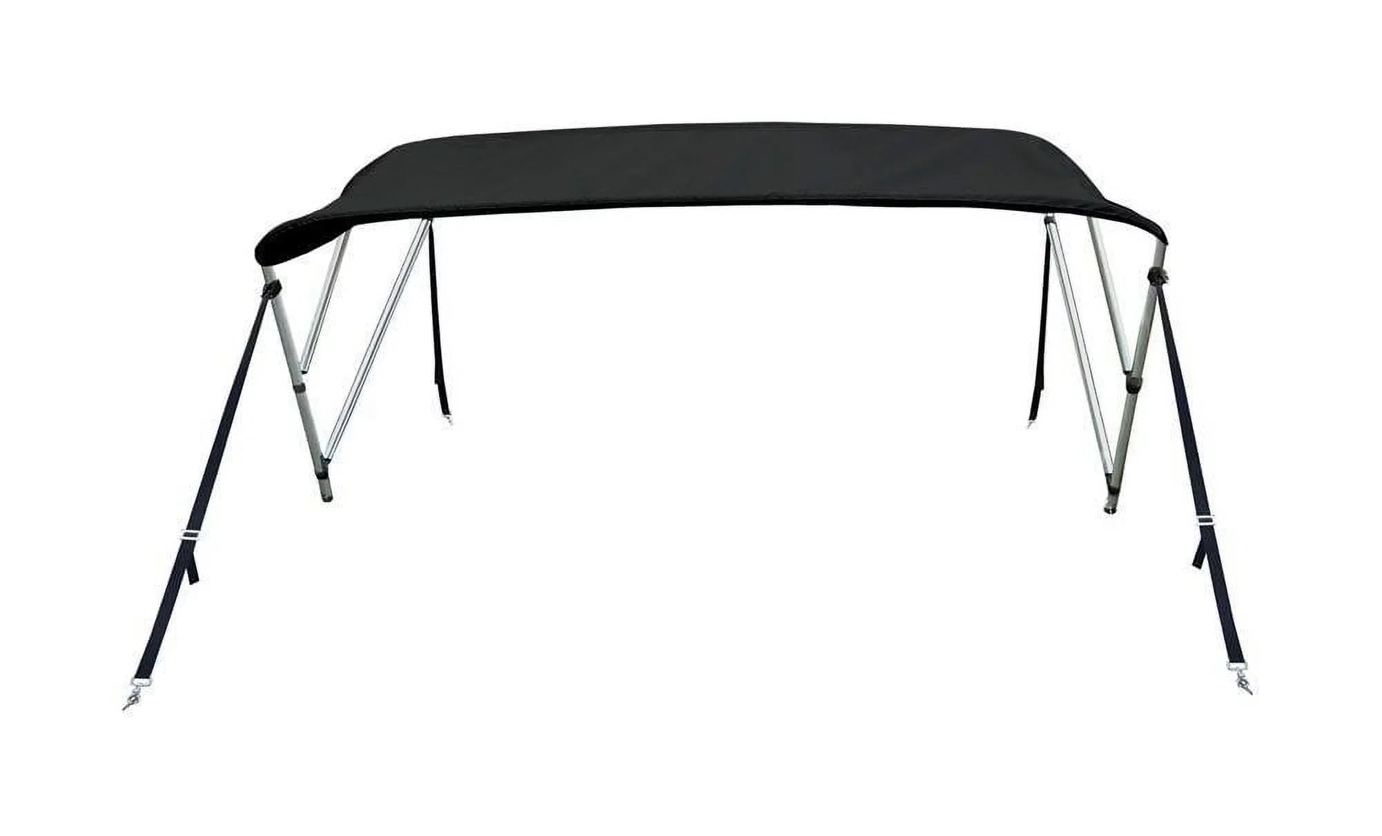 Dye Solution High 600 36" L Vessel 6' Denier 67"-72" Shield Top Bimini Wide