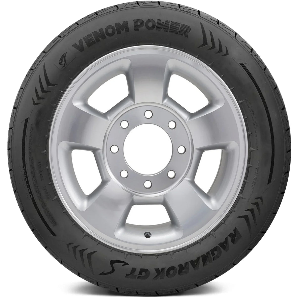 GTS High Performance Tire Venom Ragnarok 97W AS XL Power 275/30R20 275/30ZR20